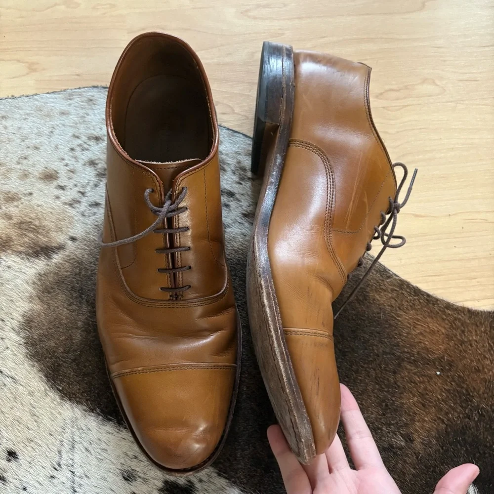 Allen Edmonds size 13